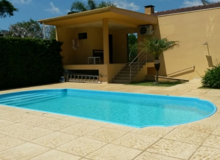 Instalação e manutenção de piscinas