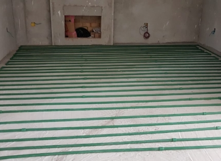 Sistemas de Aquecimento, calefação, piso térmico e serpertina
